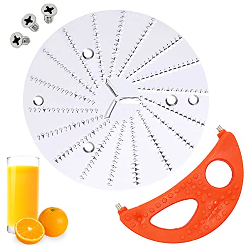 EGNic Crescent Tool with Replacement Blade Juicer Repalcement Parts for Jack Lalanne Power Juicer