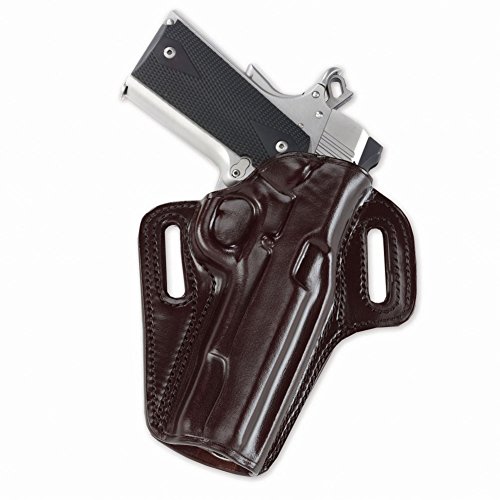 GALCO Concealable Belt Holster, Right Hand, Havana, 4 in., 1911 (CON266H)