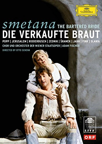 Smetana: The Bartered Bride