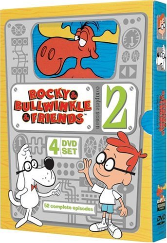 Rocky & Bullwinkle & Friends - The Complete Second Season