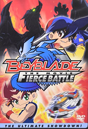 Beyblade: Fierce Battle