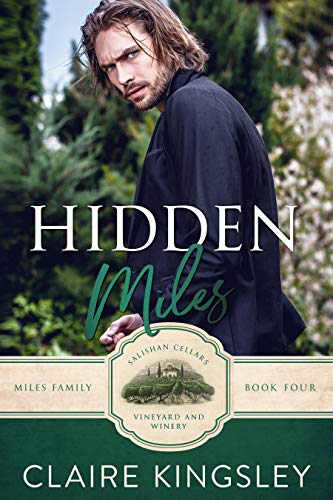 Hidden Miles: A Small-Town Romance (The Miles Family Book 4)
