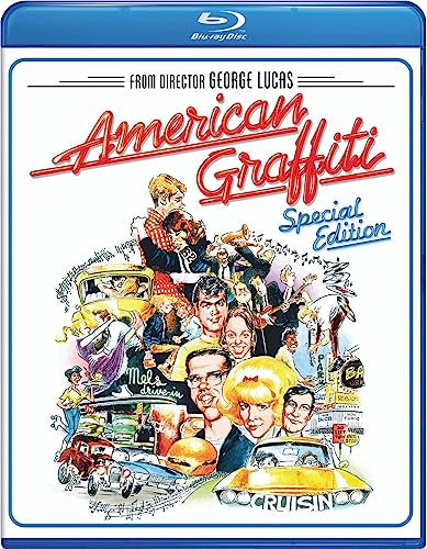 American Graffiti [Blu-ray]