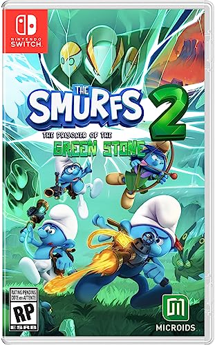 The Smurfs 2: Prisoner of the Green Stone (NSW)