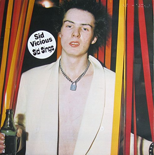 Sid sings (1979) / Vinyl record [Vinyl-LP]