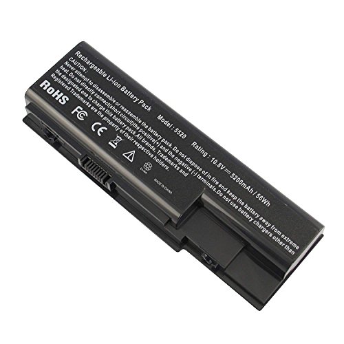 TREE.NB Battery for Acer AS07B31 AS07B51 AS07B41 AS07B42 AS07B32 AS07B61 AS07B71 AS07B72 AS07B52 ICL50 ICY70 ICW50,Acer Aspire 5920 5315 5520 6930 7520 7720