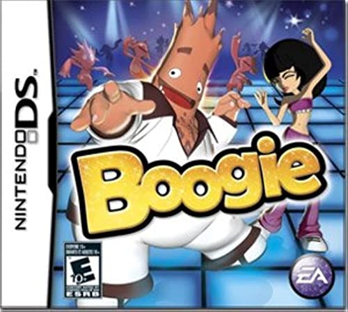 Boogie - Nintendo DS