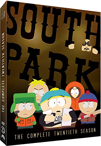 South Park: The Complete Twentieth Season