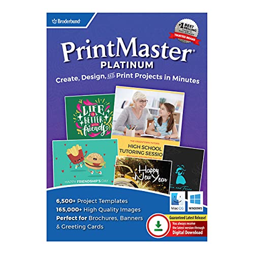 Encore Print Master Platinum