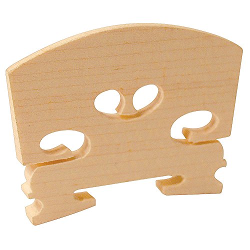 Anton Breton VP-201 Student Violin Bridge - 4/4 Size