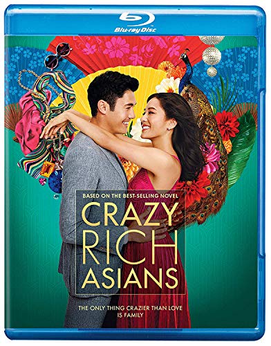 Crazy Rich Asians [Blu-ray]