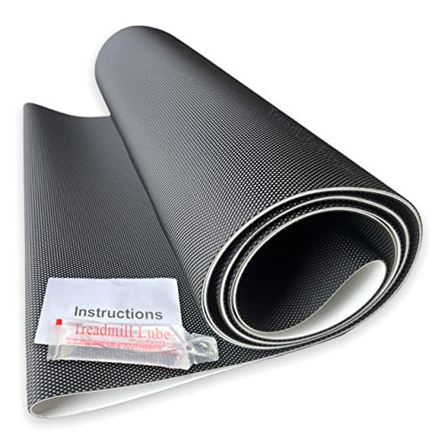 Treadmill Belt 263241 - Replacement for ProForm Performance 400, 400i, 400s, 400c Treadmills (Models Listed)