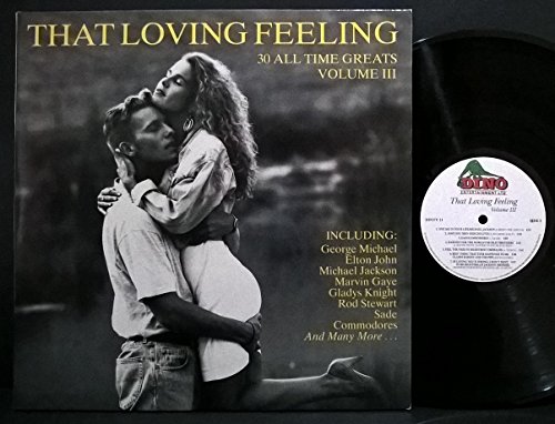 Compilation (Dino) - That Loving Feeling Volume III - 12' LP Double - Dino Entertainment DIN TV 11