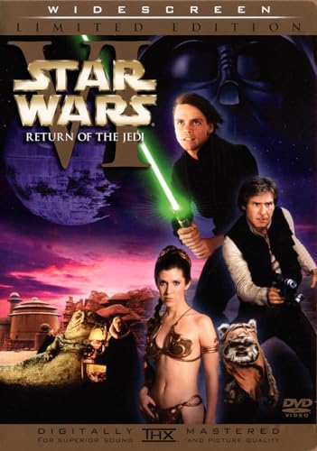 Star Wars Episode VI: Return of the Jedi (Limited Edition)