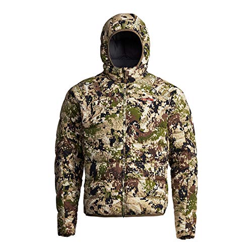 SITKA Gear Men's Kelvin Lite Down Jacket, Subalpine, Medium