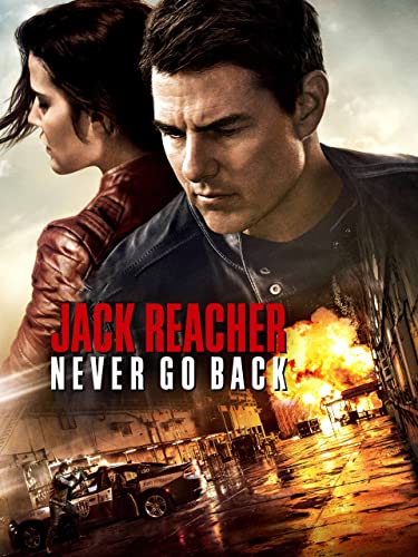Jack Reacher: Never Go Back