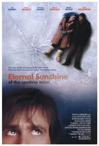 Eternal Sunshine of the Spotless Mind POSTER Movie (27 x 40 Inches - 69cm x 102cm) (2004)
