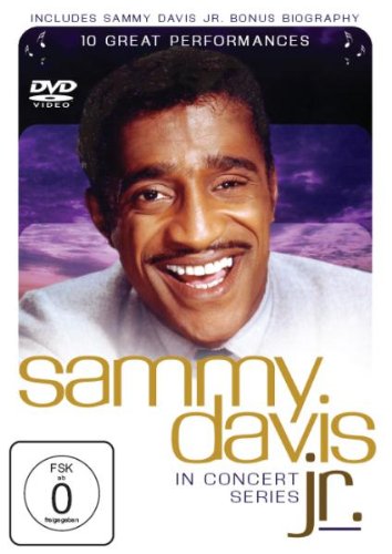 In Concert Series: Sammy Davis Jr. [DVD]