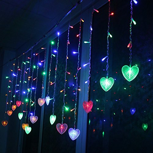 {Updated} List of Top 10 Best lighted heart window decoration in Detail