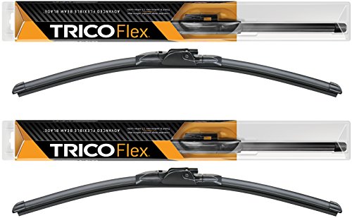 2 Wiper Set - Trico Flex 18-320 32' Beam Blade Wiper Blades - Fit Select RV Motorhomes w/Standard Size Hook Arms