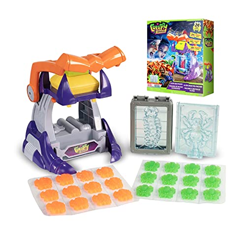 zezego Creepy Crawlers Alien Bug Creator Playset