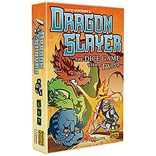 Dragon Slayer Board Game