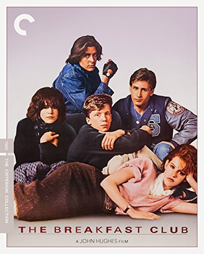 The Breakfast Club (The Criterion Collection) [Blu-ray]
