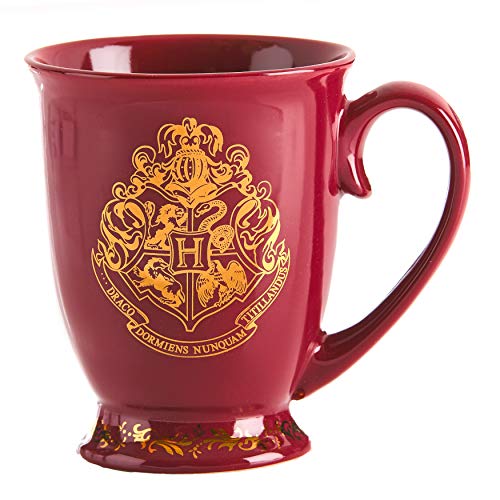 Paladone Harry Potter Hogwarts Coffee Mug, 10oz