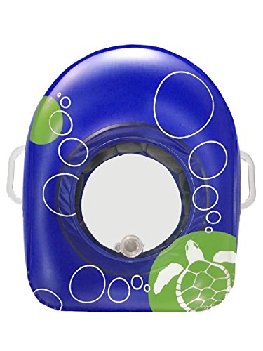 Sea Window Tortuga Deluxe Snorkeling Window with Camera Mount