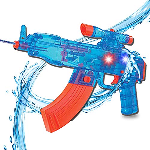 battery operated super soaker