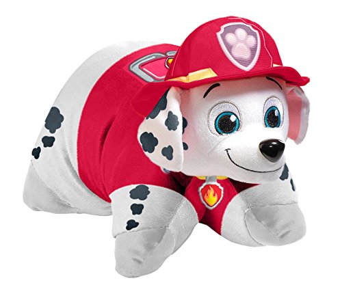Pillow Pets Nickelodeon Paw Patrol, Marshall Dalmatian, 16' Stuffed Animal Plush Toy
