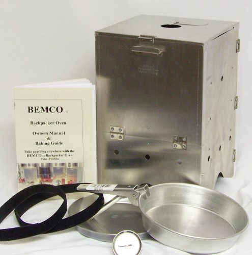 Bemco 9 inch Backpacker Oven