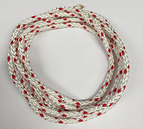 Smart High Strength Snowmobile ATV Recoil Starter Pull Rope #8-1/4' x 7 Feet