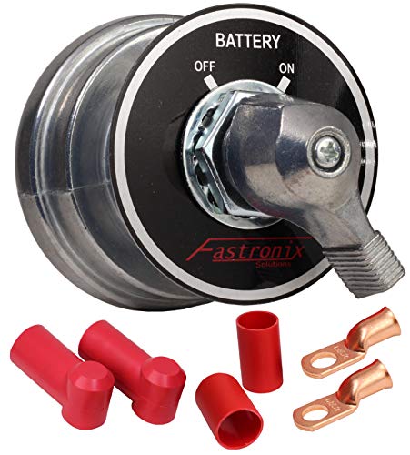 Fastronix Solutions High Current Master Battery Disconnect Switch Kit