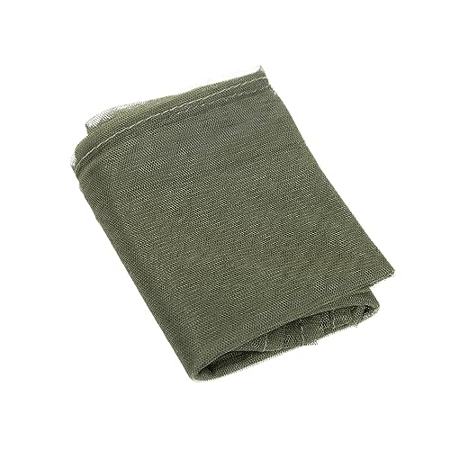Stansport Mosquito Netting Sheets (711-4872), Green