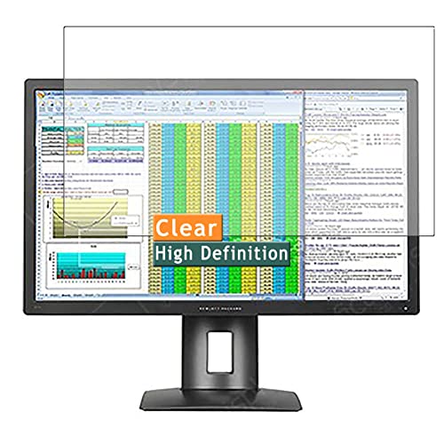 Vaxson 3-Pack Screen Protector, compatible with HP Z27q J3G14A8#ABA 27' Display Monitor TPU Film Protectors Sticker [ Not Tempered Glass ]