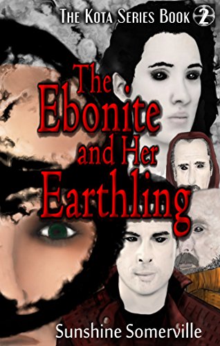 The Ebonite and Her Earthling (The Kota Series Book 2)