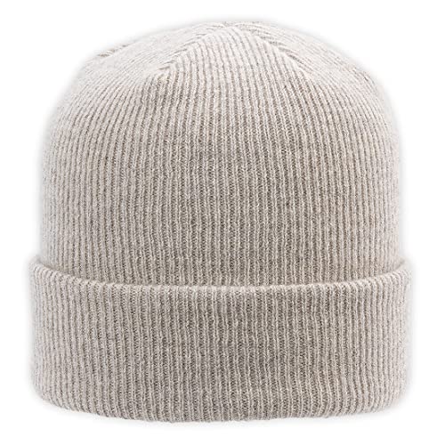 Pistil Men's Standard Beanie, Oatmeal, One-Size