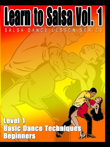 SalsaCrazy.com Presents: Learn to Salsa Dance, Vol. 1