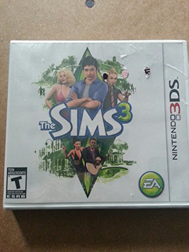 The Sims 3 - Nintendo 3DS