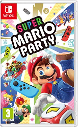 Nintendo Super Mario Party (Nintendo Switch) (European Version)