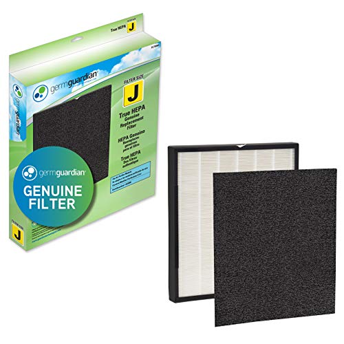 Germ Guardian FLT5900 True HEPA GENUINE Air Purifier Replacement Filter J for GermGuardian AC5900WCA