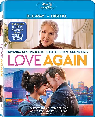 Love Again [Blu-ray]