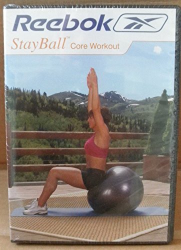 Reebok: StayBall Core Workout - DVD