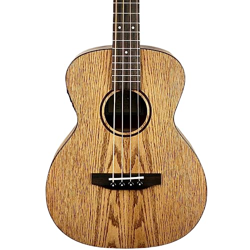 Lanikai, 4-String Ukulele, Chrome (OA-T)