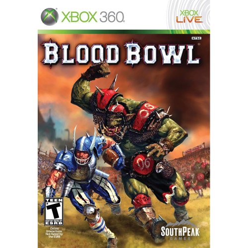Blood Bowl - Xbox 360