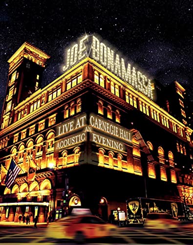 Joe Bonamassa: Live at Carnegie Hall: An Acoustic Evening