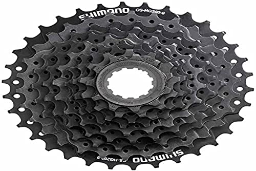 SHIMANO Cassette 9 Speed, Electric CSHG200 9134
