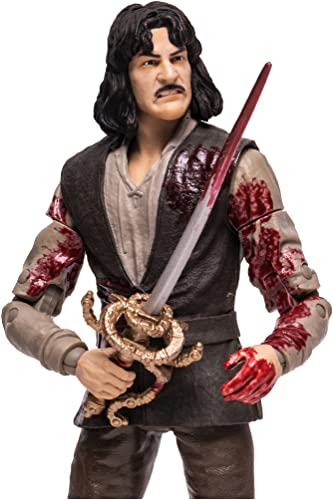 McFarlane - The Princess Bride 7 Wave 2 - Inigo Montoya (Bloodied)