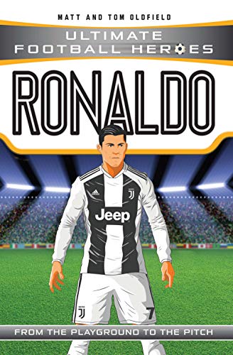 Ronaldo (Ultimate Football Heroes - the No. 1 football series)